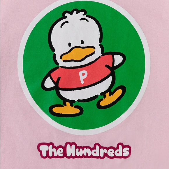 Sanrio x the hundreds collab PEKKLE T-SHIRT sz medium
Brand new - Picture 2 of 4